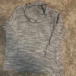 Aerie brand cowl neck sweater